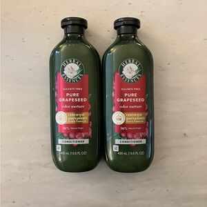 Herbal Essences Pure Grapeseed Conditioner 13.5 oz Discontinued